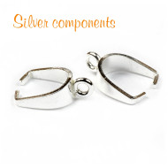 Šlupna SLKO02 Ag 925/1000